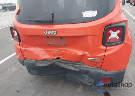 2019 Jeep Renegade Latitude Fwd из США, поврежденный, VIN ZACNJABB9KPK90918